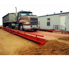 Weighbridge with Automatic barriers for sale
