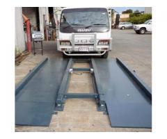 Multiple Axle Weighbridges among others available