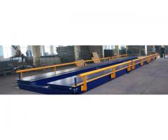 Hot galvanised steel weighbridge suppliers
