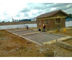 Weighbridge with Automatic barriers