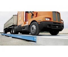 Automatic weighing by Weighbridges in kampala