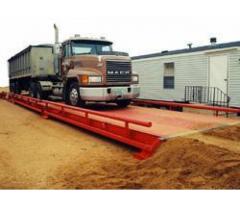 Large-capacity weighbridges for sale in kampala