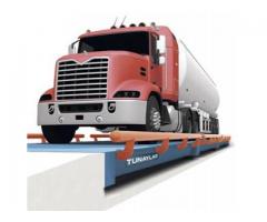 Weighbridge totally adapted to meet your needs