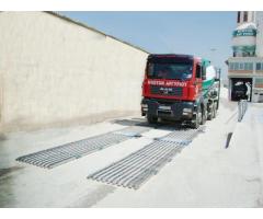 What is the price of a weighbridge in Kampala