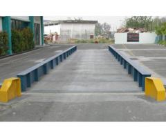 Corrosion-resistant weighbridges in kampala