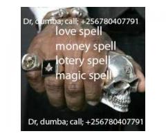 Reliable witch doctor dumba+256780407791