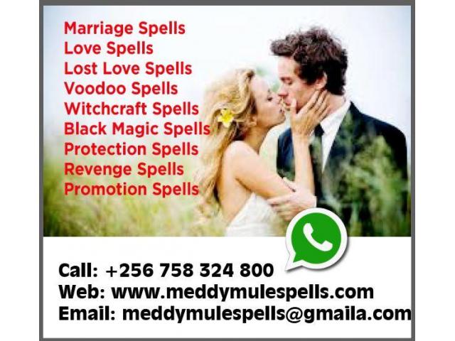 Powerful Magic Love Spells in Kenya+256758324800