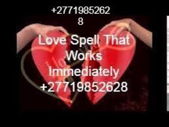 Love Spell Caster In Durban  +27719852628