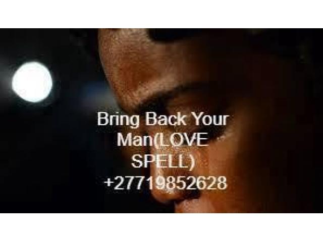 Traditional Healer In Durban Call +27719852628