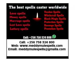 Psychic love spells in East Africa