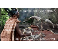 African Traditional healer +256780407791