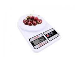 Manual Kitchen Weighing Scales