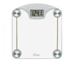Glass Digital Bathroom Body Weight Scale