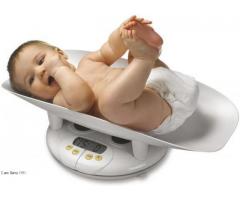 digital baby weighing scales