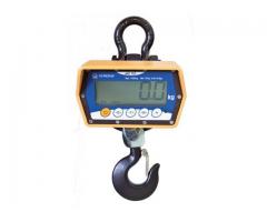 Industrial hanging/weighing crane scale