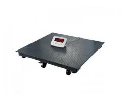 weight floor weighing scales for industries