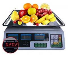 Table Top  Nutrition weighing scales