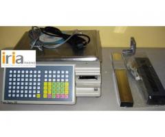 Bar Code Printing Label Scale