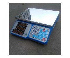 Stainless Steel Electronic weighing scales