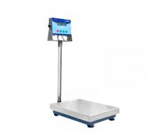 A12E platform weighing scales