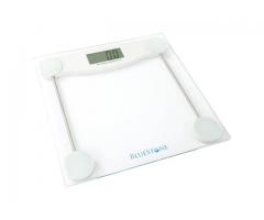 Glass Digital Bathroom Body Weight Scale