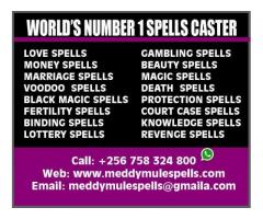 Powerful Voodoo In The World +256758324800