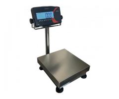 Digital platform weighing scales