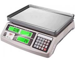 Table top digital weighing scales for sale