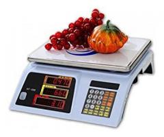 Table Top Electronic Nutrition