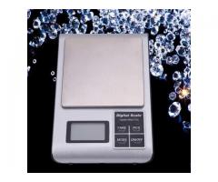 High Accuracy Counting Scales