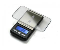 Medicinal digital pocket scale portable