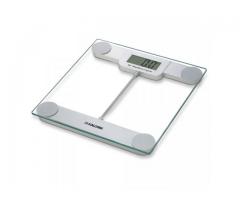 tempered glass digital body weight bathroom scale