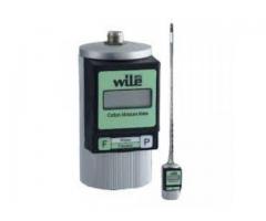 Digital wood moisture meters