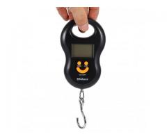 Travel hanging scale luggage scale