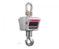 Industrial hanging/weighing crane scale