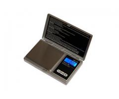mini 200 x 0.01 LCD Gram weighing scales