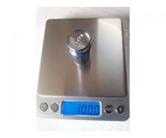 Scale Portable Diamond scales