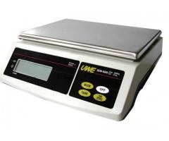 Baking and kitchen weighing scales