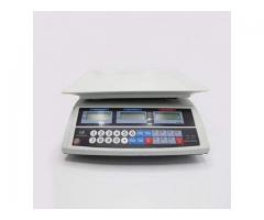 High Accuracy Counting Scales