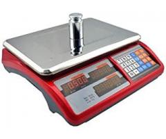 Stainless Steel Electronic weighing scales