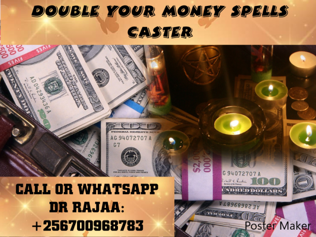 Quick Money Spells Caster In Uganda +256700968783