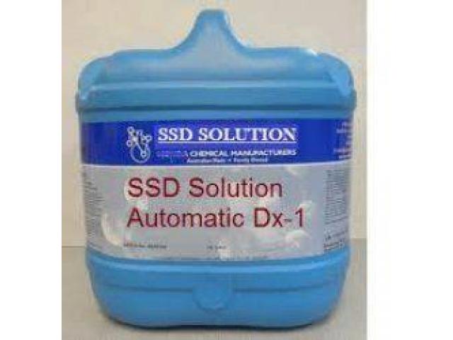 SSD Solution Chemicals Automatic