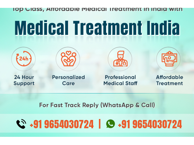 Best Medical Tourism Company In India
