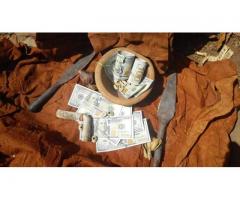 Ritual Money Spells in Uganda