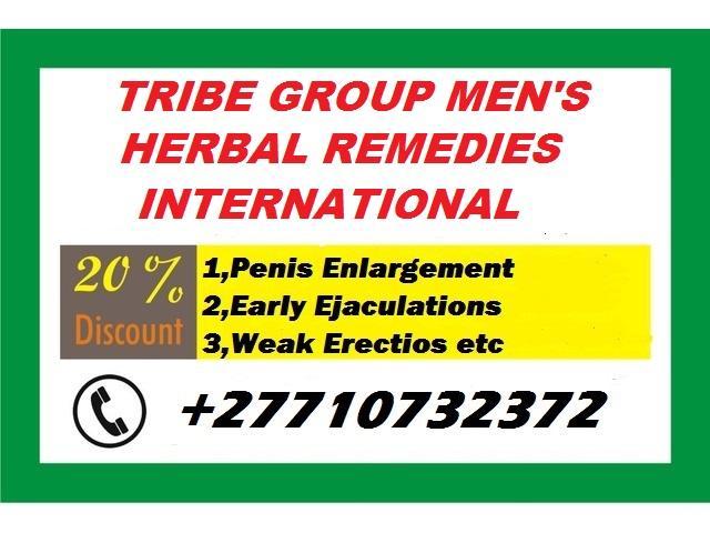 Tribe Group International Herbal Distributors