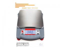 Suppliers of Ohaus Table top scales