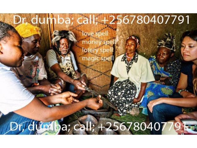 Best approved witch doctor Uganda+256780407791#