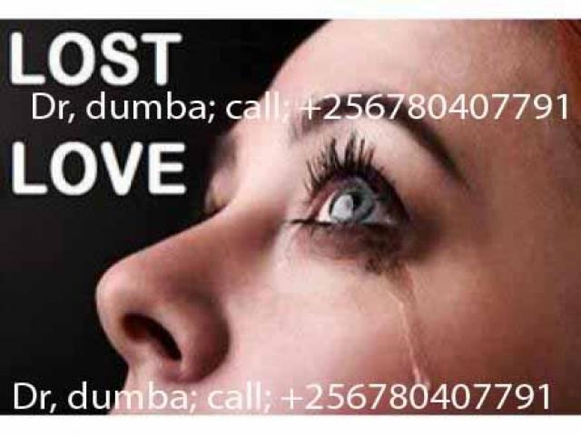 Approved return lost love in 3days+256780407791#