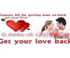 Return lost marriage in 3days +256780407791