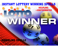 Lottery Spells in Australia Call +256700968783